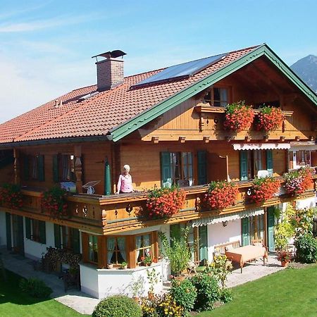Landhaus Gschwand Krün Zewnętrze zdjęcie