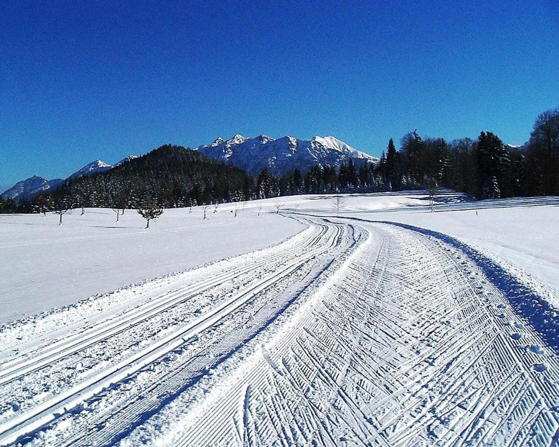 Landhaus Gschwand Krün Zewnętrze zdjęcie